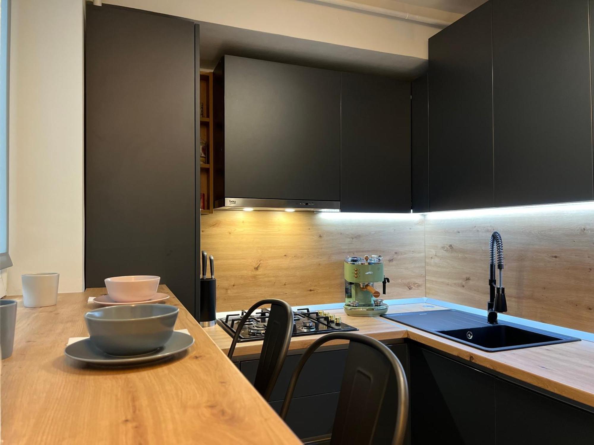 Castanilor 6 - Hip Industrial Apartment Close To City Centre Braszów Zewnętrze zdjęcie