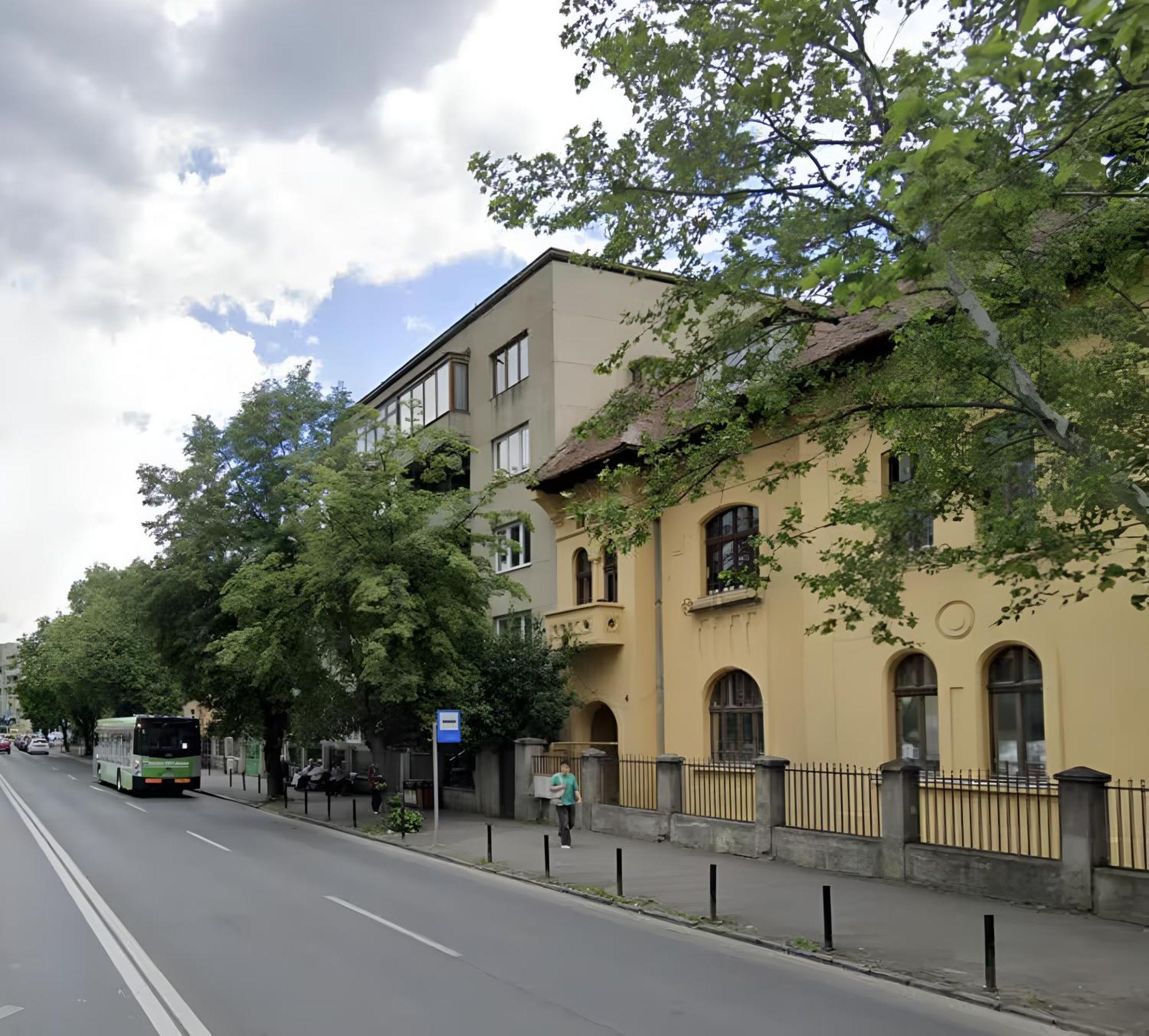 Castanilor 6 - Hip Industrial Apartment Close To City Centre Braszów Zewnętrze zdjęcie